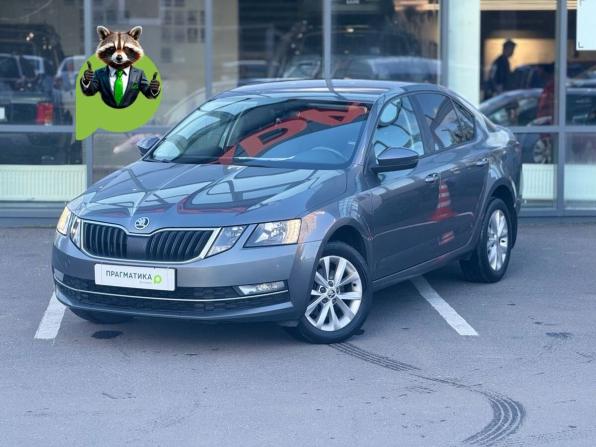 Skoda Octavia III (A7) Рестайлинг с пробегом 2017 года, цена 1 479 000 рублей, 168000 км, лифтбек, Автокод Объявления