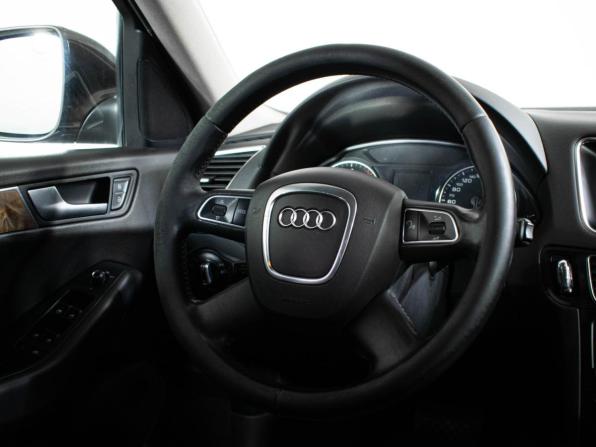 Audi Q5 I (8R) с пробегом 2011 года, цена 1 555 000 рублей, 317614 км, внедорожник, Автокод Объявления