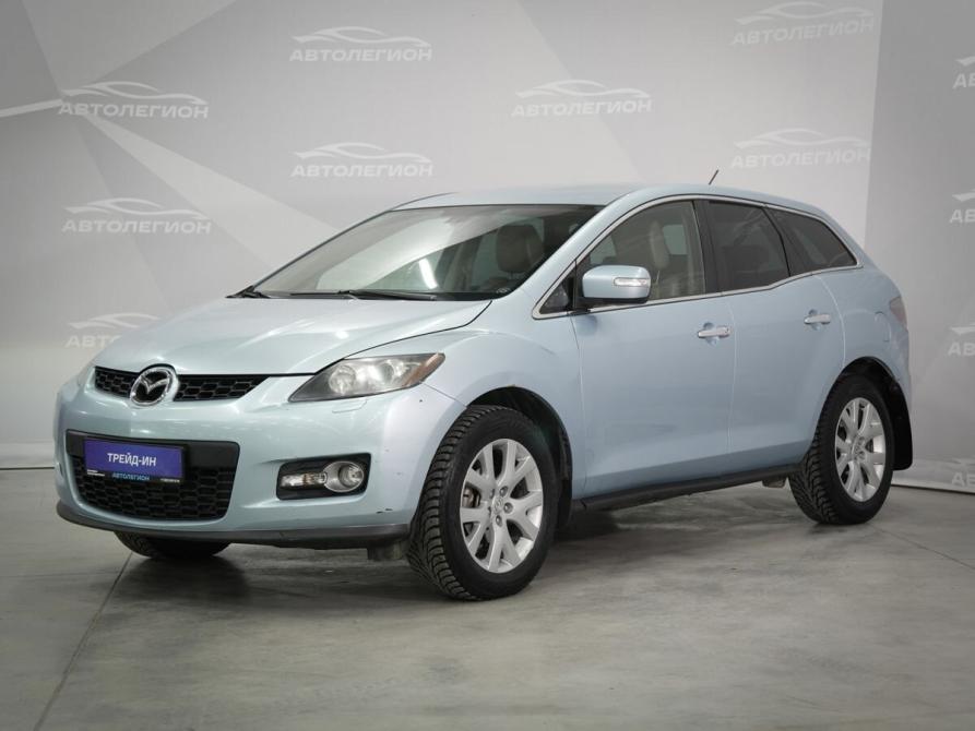 Mazda CX-7 I Новосибирск  - изображение 2