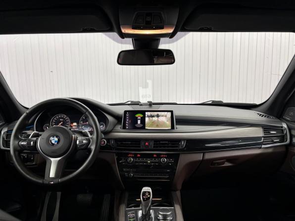 BMW X5 III (F15) с пробегом 2018 года, цена 3 897 000 рублей, 190000 км, внедорожник, Автокод Объявления
