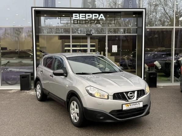 Nissan Qashqai I Рестайлинг с пробегом 2012 года, цена 1 200 000 рублей, 105022 км, внедорожник, Автокод Объявления
