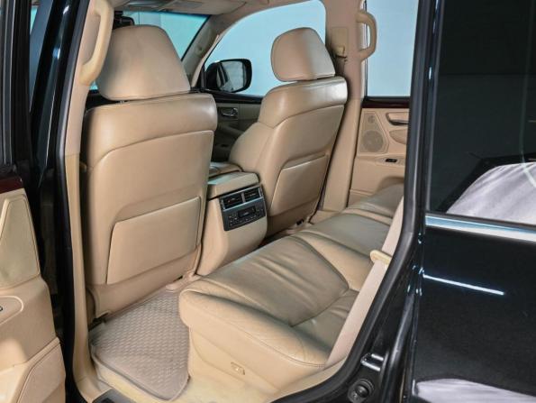 Lexus LX III с пробегом 2011 года, цена 2 819 000 рублей, 255563 км, внедорожник, Автокод Объявления