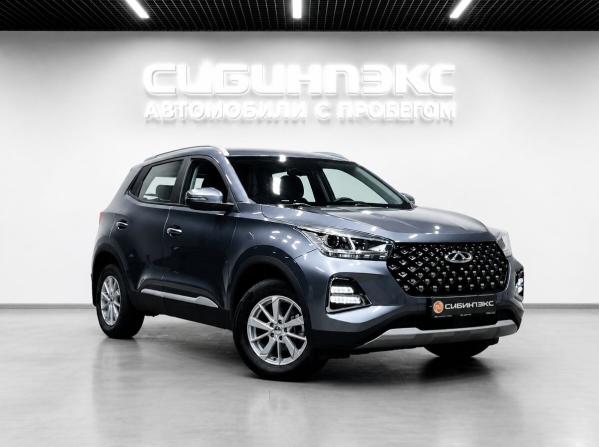 Chery Tiggo 4 Pro I Рестайлинг с пробегом 2024 года, цена 1 569 000 рублей, 24172 км, внедорожник, Автокод Объявления