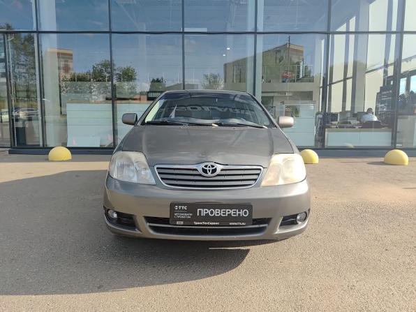 Toyota Corolla IX (E120 E130) Рестайлинг с пробегом 2005 года, цена 348 000 рублей, 273541 км, седан, Автокод Объявления