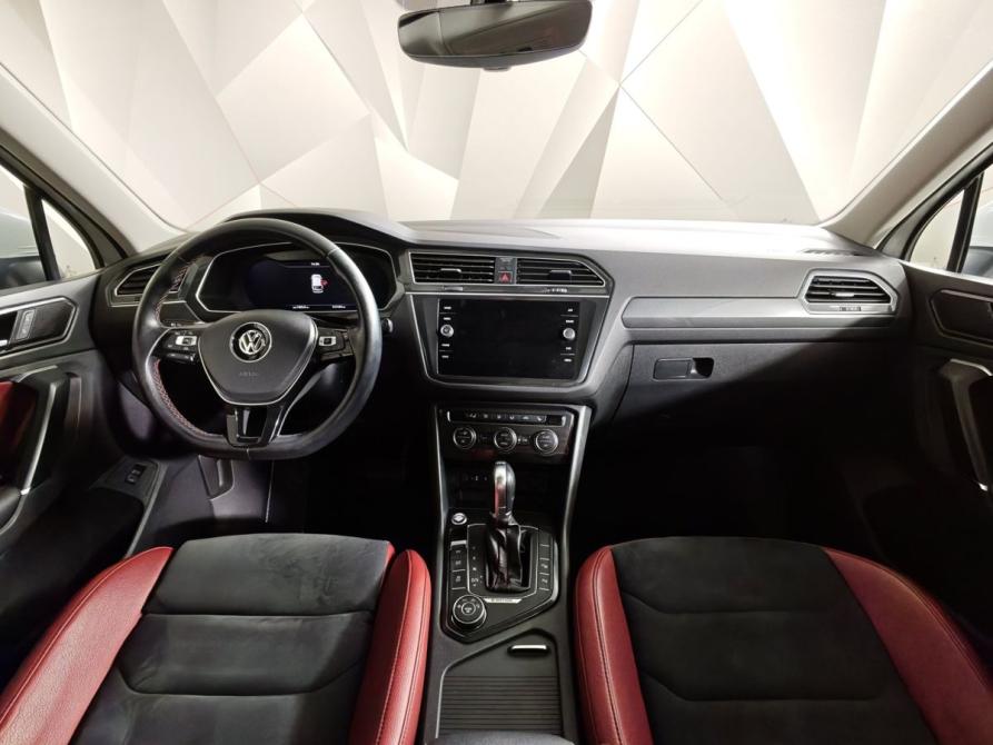 Volkswagen Tiguan II Москва  - изображение 14