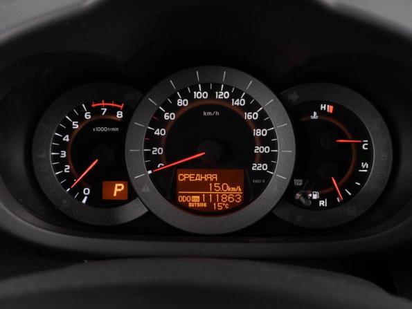 Toyota RAV4 III (XA30) Рестайлинг с пробегом 2010 года, цена 1 670 000 рублей, 111862 км, внедорожник, Автокод Объявления