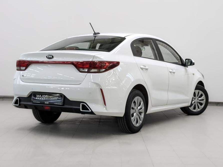 Kia Rio IV Рестайлинг Москва  - изображение 5