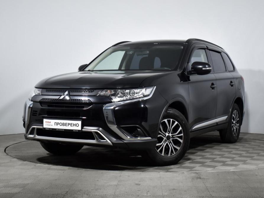 Mitsubishi Outlander III Рестайлинг 3 Санкт-Петербург  - изображение 1