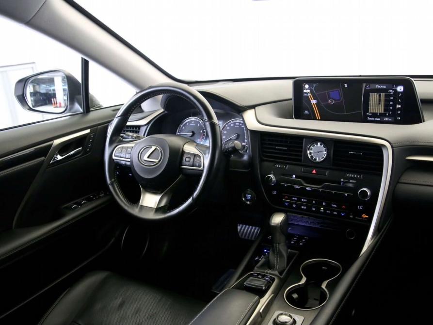 Lexus RX IV Санкт-Петербург  - изображение 14