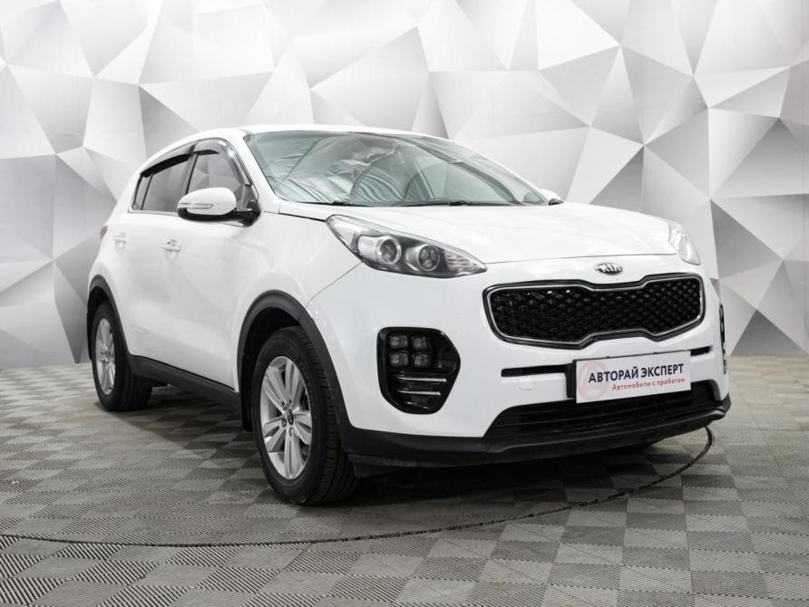 Kia Sportage IV Ульяновск  - изображение 7