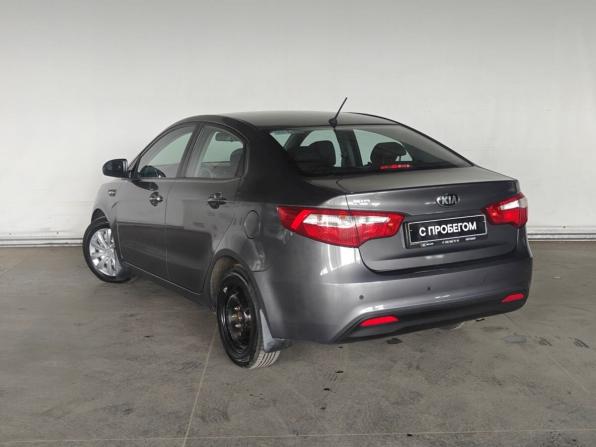Kia Rio III с пробегом 2014 года, цена 820 000 рублей, 116550 км, седан, Автокод Объявления