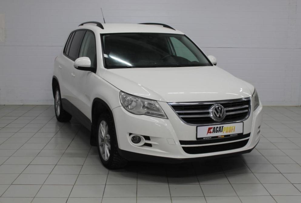 Volkswagen Tiguan I Астрахань  - изображение 3