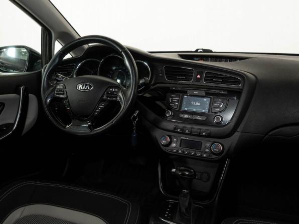 Kia Ceed II с пробегом 2013 года, цена 1 320 000 рублей, 99016 км, хэтчбек, Автокод Объявления