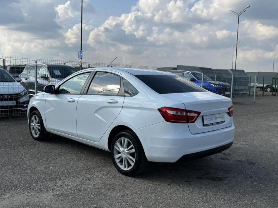 Lada (ВАЗ) Vesta I Буинск  - изображение 17