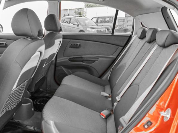 Kia Rio II Рестайлинг с пробегом 2010 года, цена 590 000 рублей, 218150 км, хэтчбек, Автокод Объявления