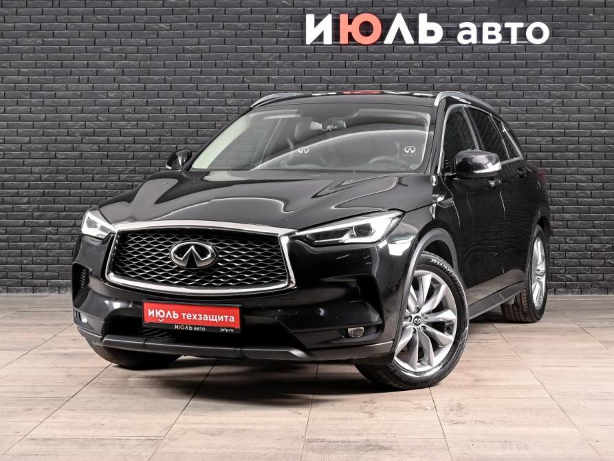 Infiniti QX50 II Екатеринбург  - изображение 1