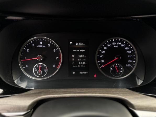 Kia K5 III с пробегом 2020 года, цена 2 750 000 рублей, 59362 км, седан, Автокод Объявления