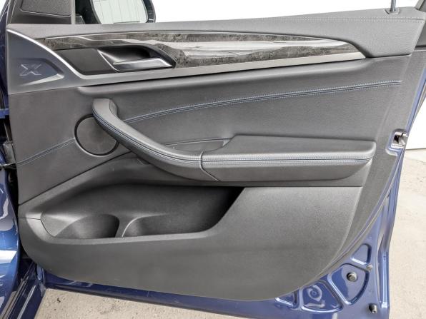 BMW X3 III (G01) с пробегом 2021 года, цена 4 850 000 рублей, 79708 км, внедорожник, Автокод Объявления