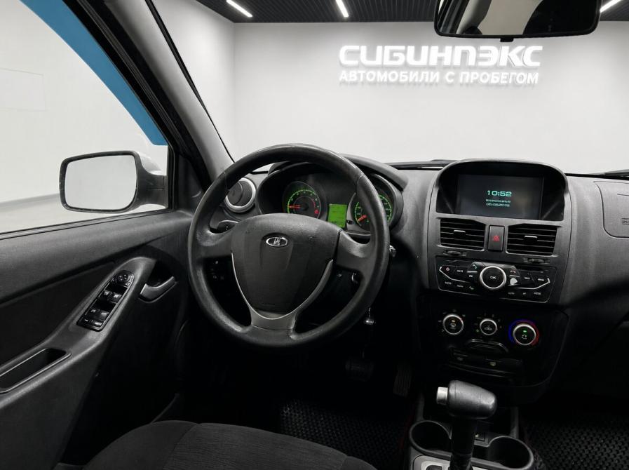 Lada (ВАЗ) Kalina II Кемерово  - изображение 11