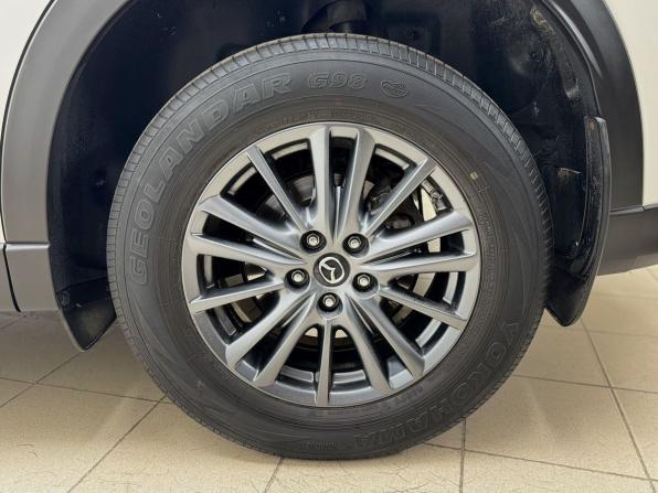 Mazda CX-5 II с пробегом 2020 года, цена 2 885 000 рублей, 92481 км, внедорожник, Автокод Объявления