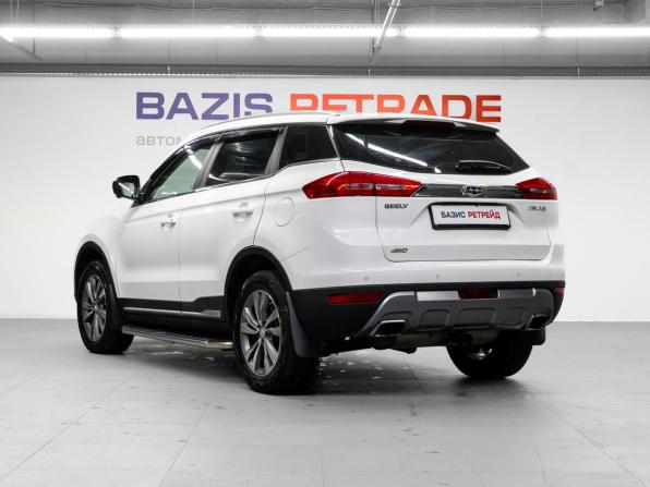 Geely Atlas I с пробегом 2021 года, цена 1 800 000 рублей, 73573 км, внедорожник, Автокод Объявления