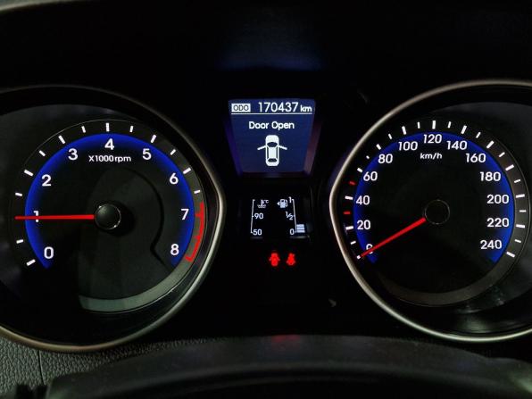 Hyundai i30 II с пробегом 2012 года, цена 850 000 рублей, 170423 км, хэтчбек, Автокод Объявления