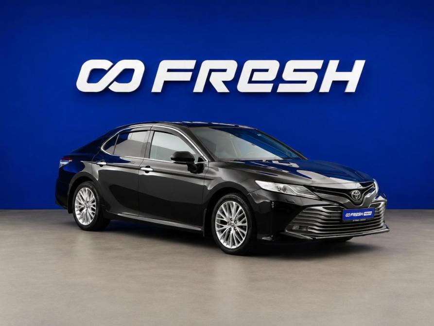 Toyota Camry VIII (XV70) Москва  - изображение 1