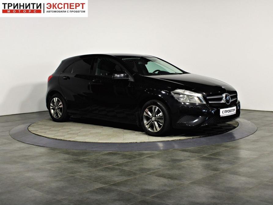 Mercedes-Benz A-Класс III (W176) Белгород  - изображение 3