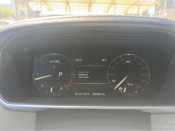 Land Rover Range Rover IV с пробегом 2014 года, цена 2 699 000 рублей, 220267 км, внедорожник, Автокод Объявления