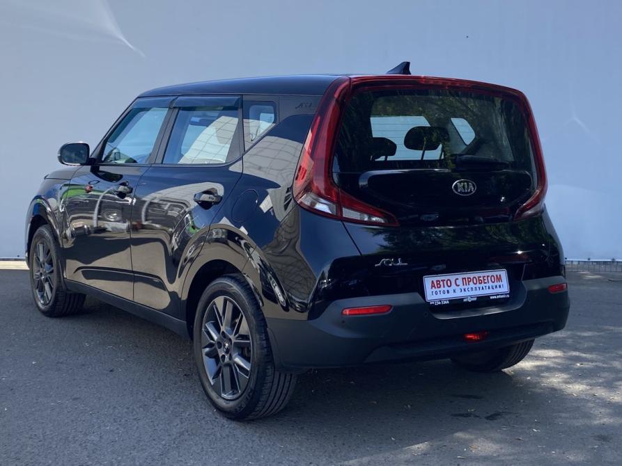 Kia Soul III Москва  - изображение 7