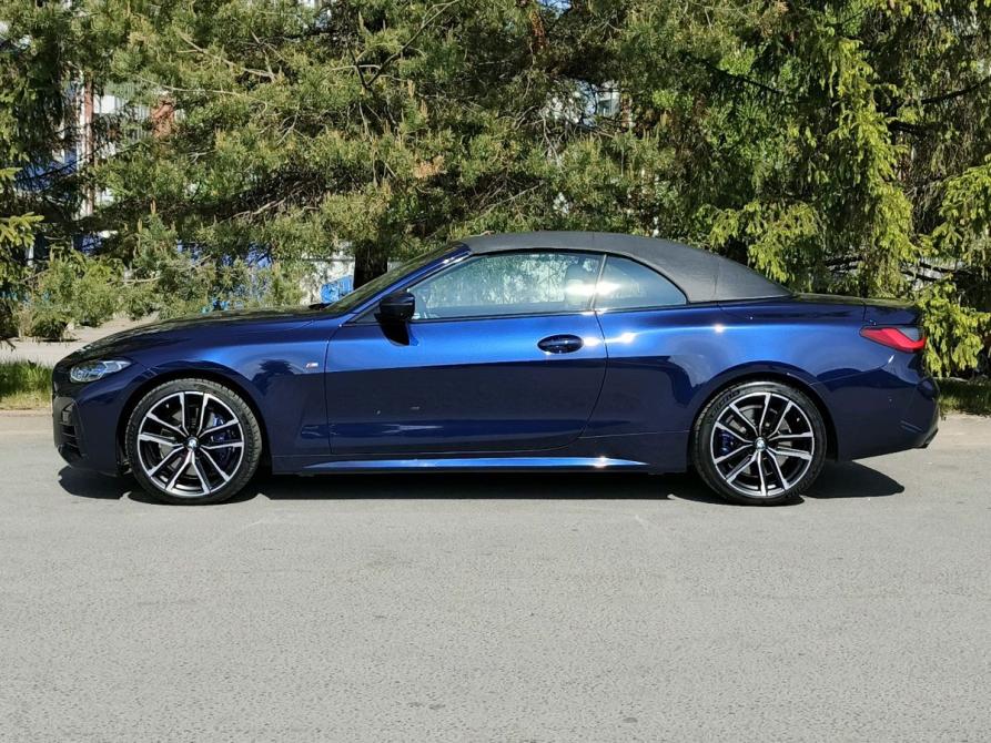 BMW 4 серии G22 G23 G26 Санкт-Петербург  - изображение 9