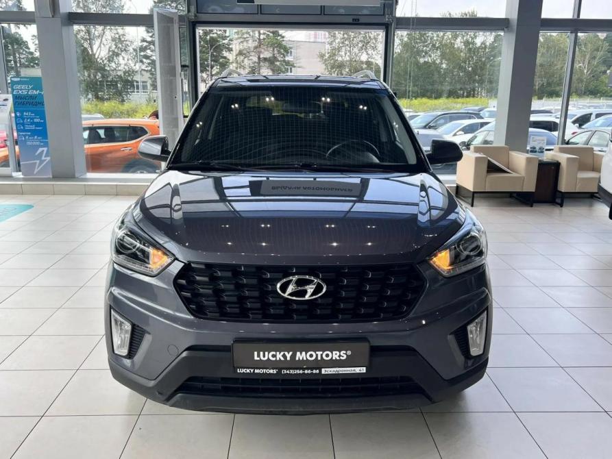 Hyundai Creta I Рестайлинг Екатеринбург  - изображение 2