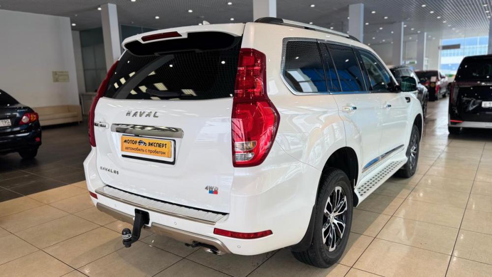 Haval H9 I Рестайлинг Киров  - изображение 3