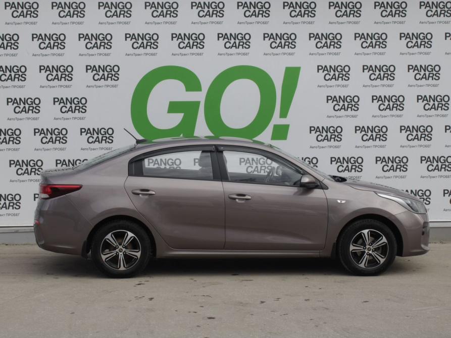 Kia Rio IV Рестайлинг Владимир  - изображение 4