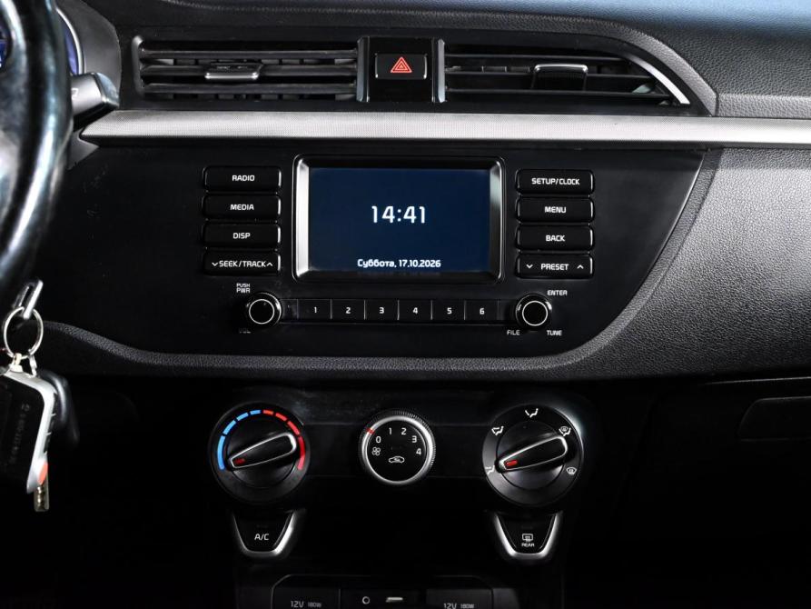 Kia Rio IV Екатеринбург  - изображение 13