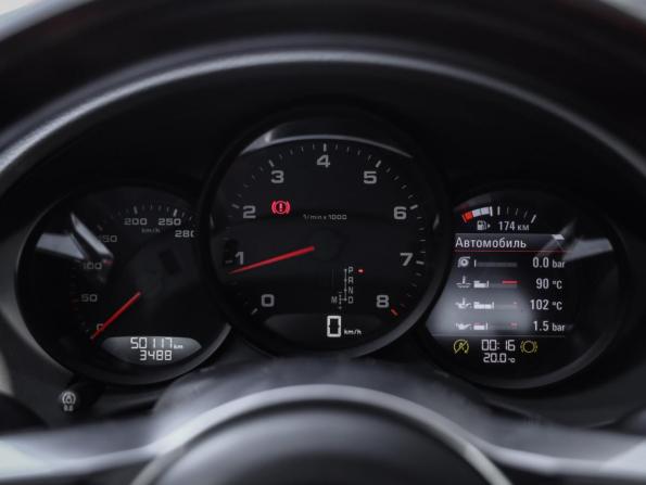 Porsche Cayman III 718 (982) с пробегом 2018 года, цена 6 500 000 рублей, 50115 км, купе, Автокод Объявления