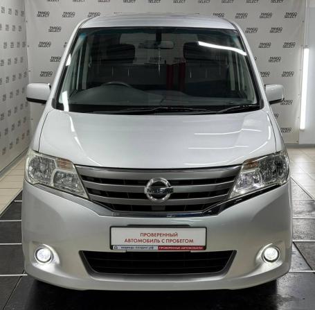 Nissan Serena IV (C26) с пробегом 2011 года, цена 1 270 000 рублей, 157492 км, минивэн, Автокод Объявления