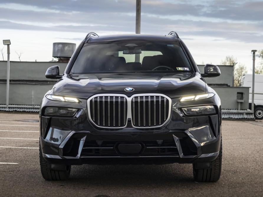 BMW X7 I (G07) Рестайлинг Москва  - изображение 5