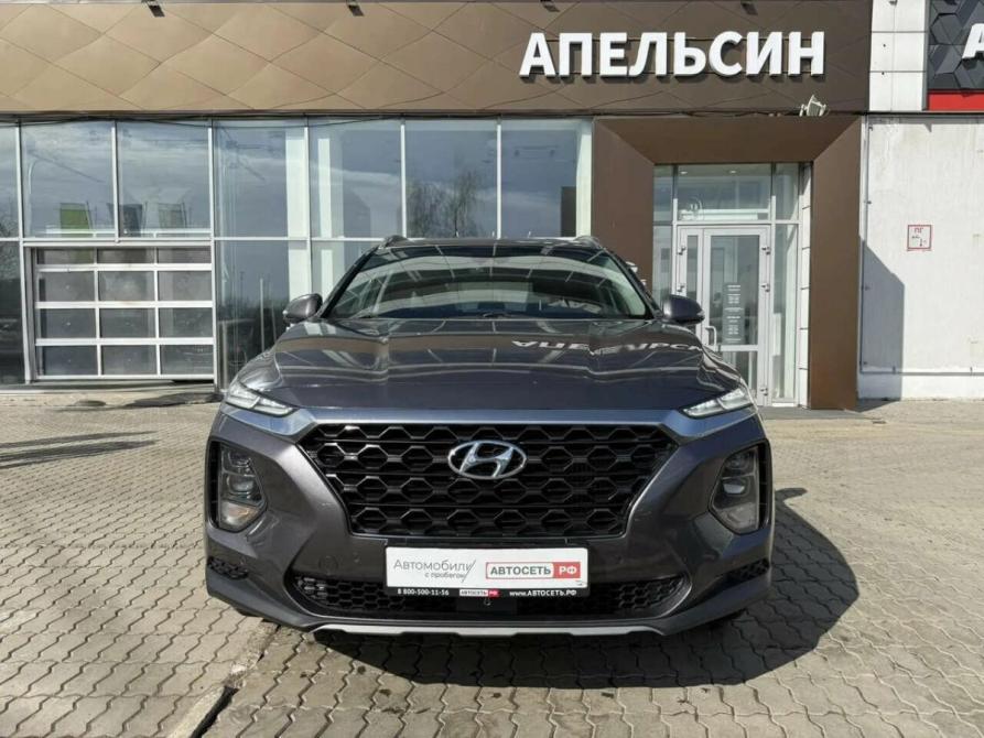 Hyundai Santa Fe IV Набережные Челны  - изображение 2