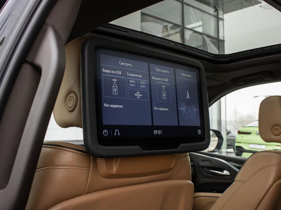 Cadillac Escalade V Магнитогорск  - изображение 25