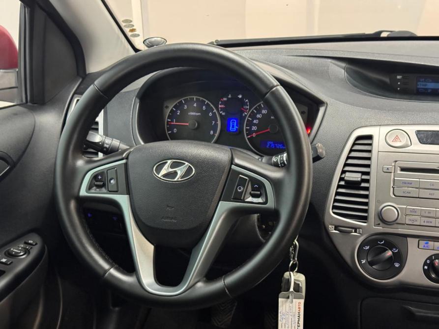 Hyundai i20 I Набережные Челны  - изображение 13