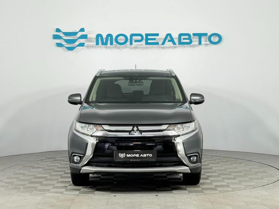Mitsubishi Outlander III Рестайлинг 2 Калининград  - изображение 2