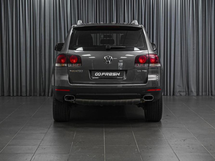 Volkswagen Touareg I Рестайлинг Ставрополь  - изображение 4