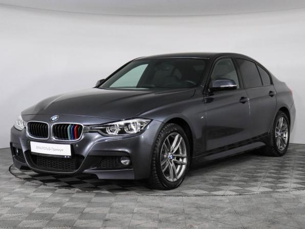 BMW 3 серии VI (F3x) Рестайлинг с пробегом 2018 года, цена 2 950 000 рублей, 83000 км, седан, Автокод Объявления