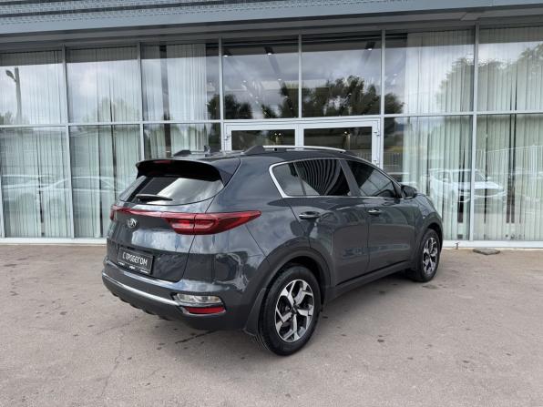 Kia Sportage IV Рестайлинг с пробегом 2021 года, цена 2 215 000 рублей, 75111 км, внедорожник, Автокод Объявления
