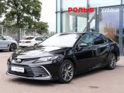 Toyota Camry VIII (XV70) Рестайлинг Химки  - изображение 16