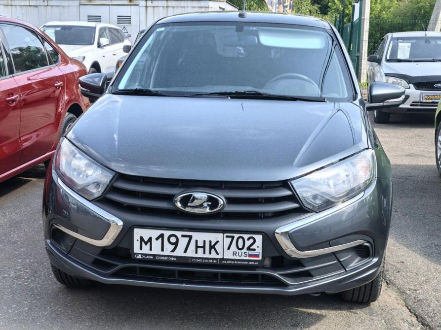 Lada (ВАЗ) Granta I Рестайлинг Стерлитамак  - изображение 3