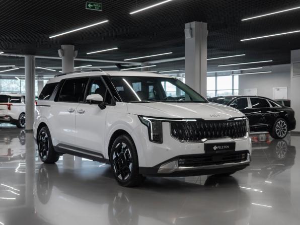 Kia Carnival IV Рестайлинг с пробегом 2023 года, цена 5 200 000 рублей, 59611 км, минивэн, Автокод Объявления