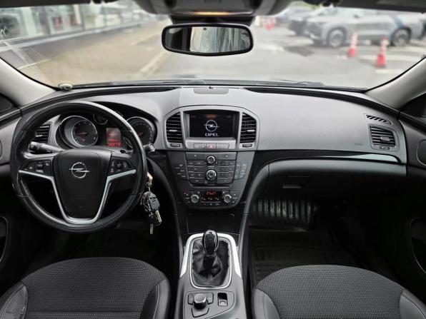Opel Insignia I с пробегом 2011 года, цена 637 000 рублей, 198610 км, седан, Автокод Объявления