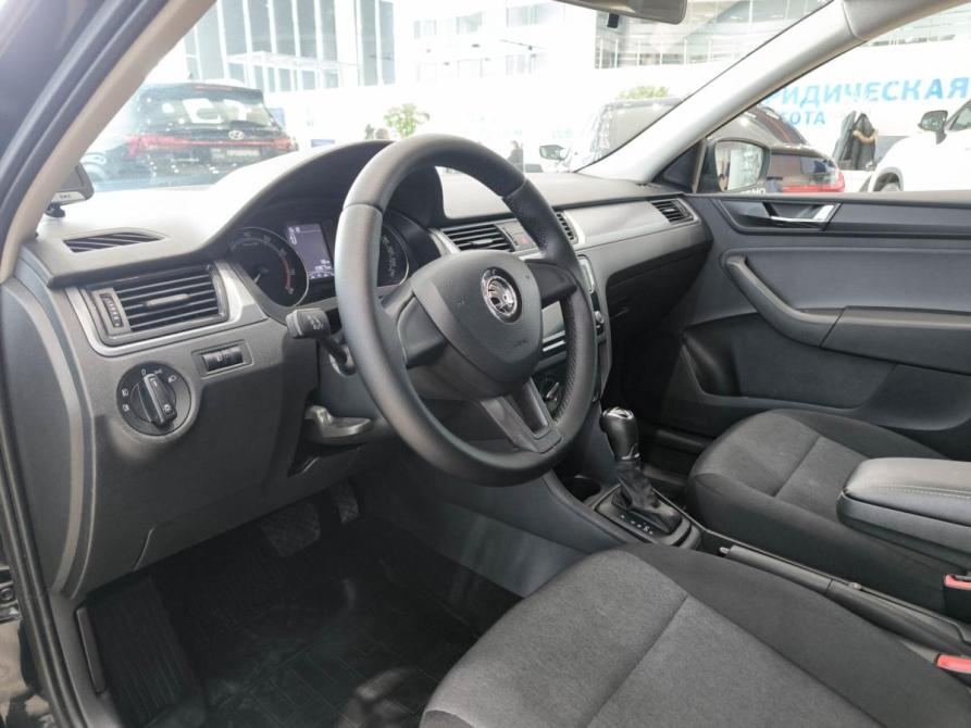 Skoda Rapid I Рестайлинг Казань  - изображение 20